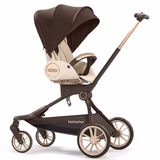 Baby Stroller | Reversible 360° Rotating Seat | All-Terrain Wheels | Adjustable Recline | Lightweight Design
