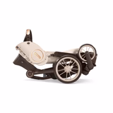 Baby Stroller | Reversible 360° Rotating Seat | All-Terrain Wheels | Adjustable Recline | Lightweight Design