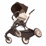 Baby Stroller | Reversible 360° Rotating Seat | All-Terrain Wheels | Adjustable Recline | Lightweight Design