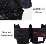 Little Bunnies Twin Baby Stroller (double pram) – view 6