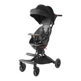 Egg Shell Design | Lightweight Foldable Baby Stroller | Aluminium Frame | Compact Travel Design | Premium Baby Pram | 6 Months to 15 Kg | 360° Smart Rotating Seat | Adjustable Push Handle | Multi Position Reclining Seat