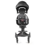 Egg Shell Design | Lightweight Foldable Baby Stroller | Aluminium Frame | Compact Travel Design | Premium Baby Pram | 6 Months to 15 Kg | 360° Smart Rotating Seat | Adjustable Push Handle | Multi Position Reclining Seat