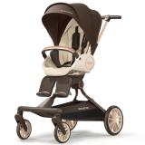Little Bunnies Comfy Rider Lite 360° baby stroller – view 4