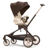 Little Bunnies Comfy Rider Lite 360° baby stroller – view 6