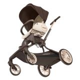 Little Bunnies Comfy Rider Lite 360° baby stroller – view 9