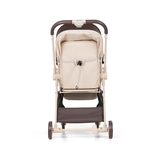Two Way Handle Reversible Baby Stroller | Parent-Facing & Forward-Facing | Compact Fold | Lightweight Design | Enhanced Shock Absorption | Dual Wheel Locks for Safety | 0-3 Years | High Carbon Steel Frame