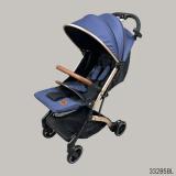 Ultra Compact Baby Stroller | Air Travel Friendly | Lightweight Frame | Comfortable Seat | Easy Maneuverability | Leather handrail | Dust Proof Bag | Winter Windproof Mode | Air Permeable Skylight  